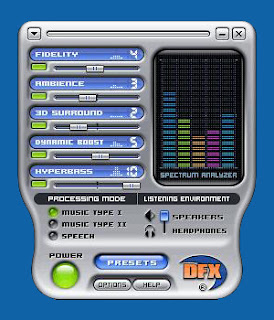 DFX Audio Enhancer 15 Crack