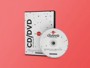 Disc Cover Crack