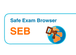 safe exam browser pictures not showing in test