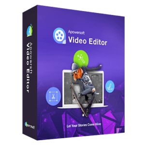 Apowersoft Video Editor Full Crack Free Download