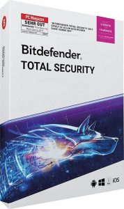 Bitdefender Total Security 25.0.22 2021 Crack + Activation Code Free Download