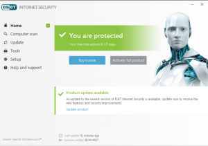 ESET Internet Security Full Crack 14.2.24 Download Full Torrent for Mac/Windows