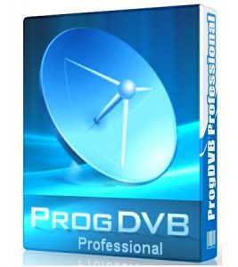 ProgDVB Professional 7.41.4 Crack + Keygen 2021 Free