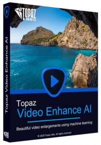 Topaz Video Enhance AI Crack Free Download