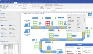 MS Visio Free Crack with Product Key Lifetime Download 2021