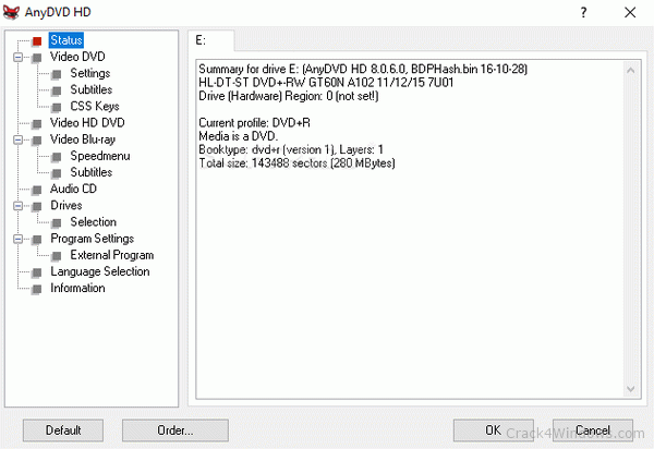 AnyDVD HD 8.6.2.5 Crack Plus Keygen Full Version (2022) Free
