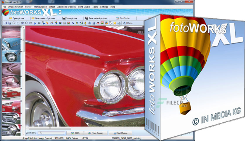 FotoWorks XL 2022 22.0.3 Crack Full Plus Keygen [Latest] Free Download