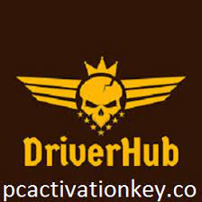DriverHub 1.2.0 Serial And Activation Key Full Version Download 2021