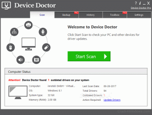 Device Doctor