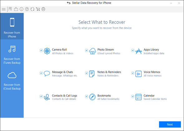 Stellar Data Recovery Free Download Crack