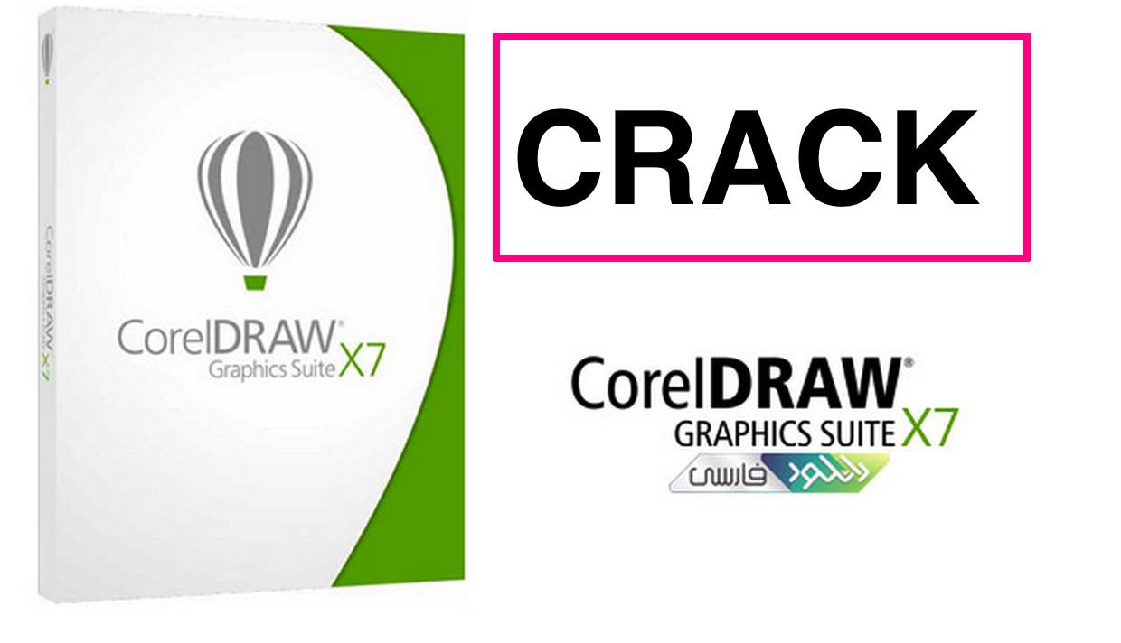 Corel DRAW X7 Crack