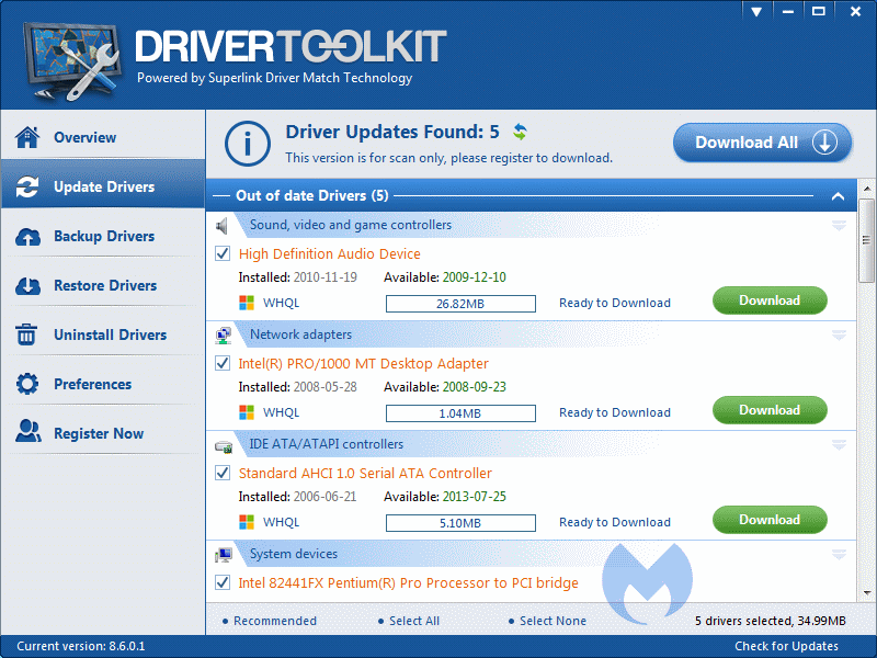 DriverToolkit Crack