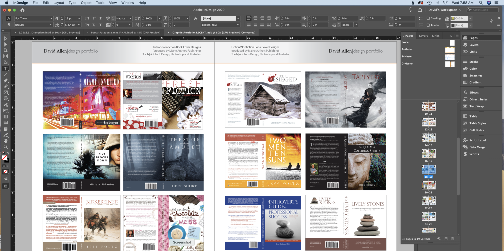 Adobe InDesign CC Crack