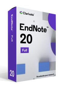 EndNote X20 Crack for Mac/Win Free Download 2022