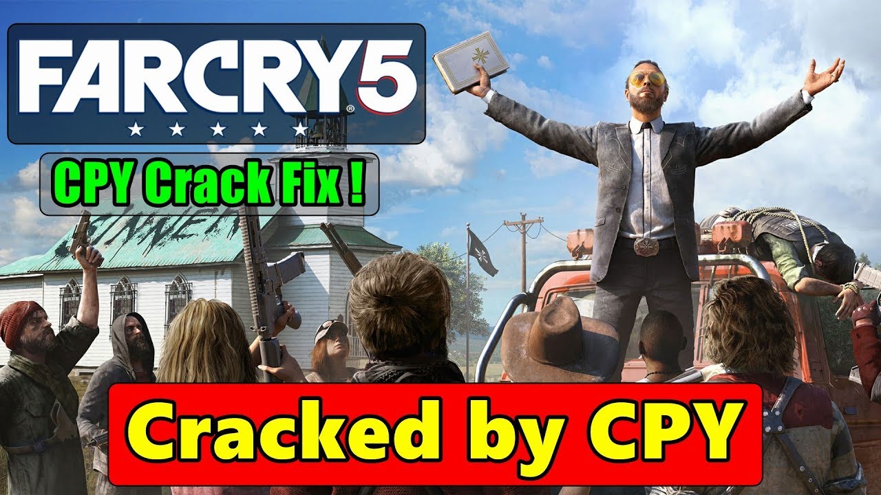 Far Cry 5 Crack